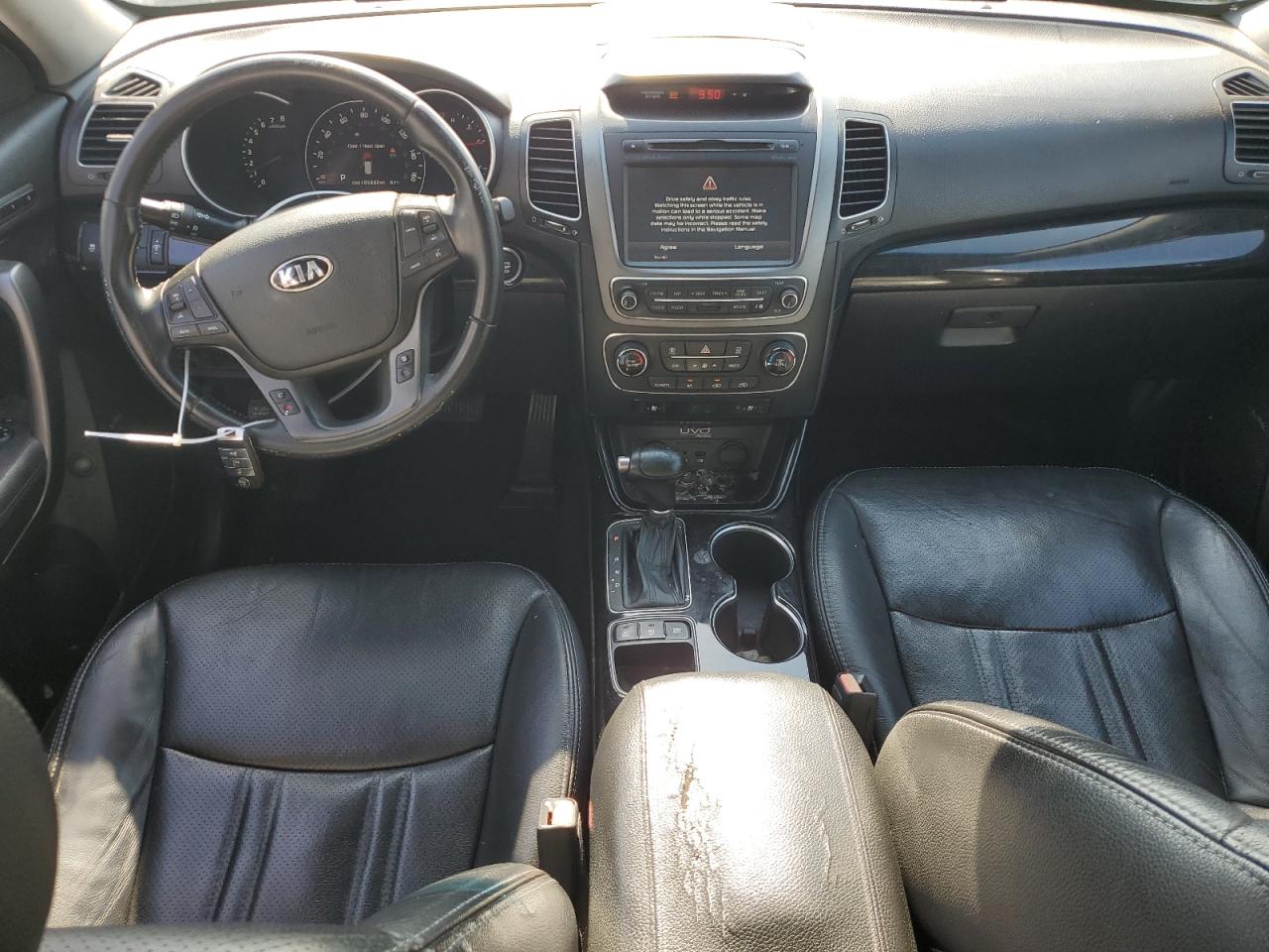 2014 Kia Sorento Ex VIN: 5XYKU4A79EG431275 Lot: 54063785