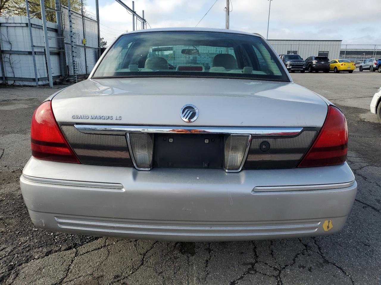2009 Mercury Grand Marquis Ls VIN: 2MEHM75V79X611290 Lot: 52278215