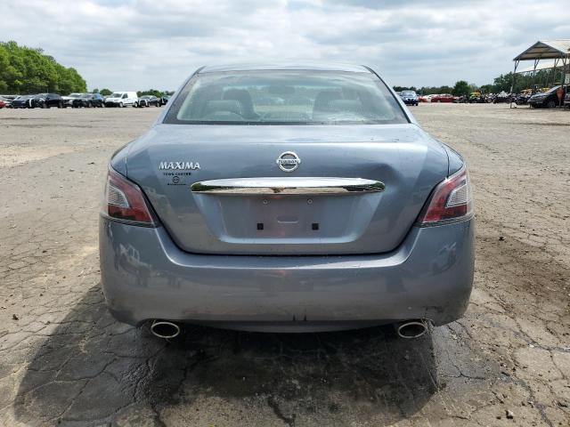  NISSAN MAXIMA 2012 Blue
