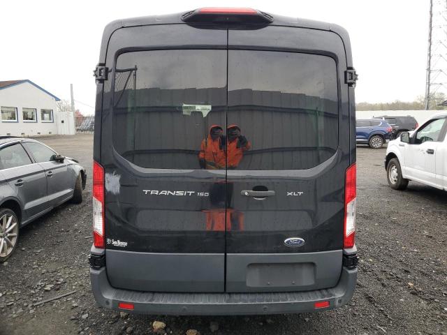  FORD TRANSIT 2018 Черный