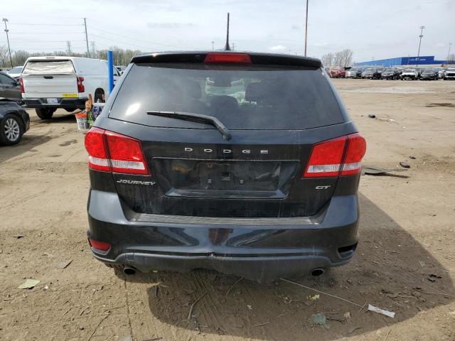  DODGE JOURNEY 2018 Czarny
