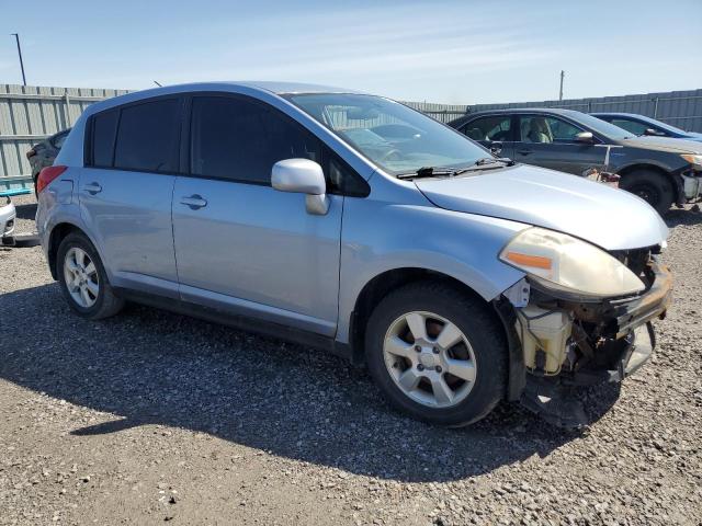 2009 NISSAN VERSA S  