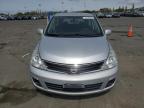 2010 Nissan Versa S продається в Vallejo, CA - Side