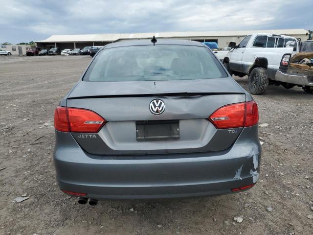  VOLKSWAGEN JETTA 2012 Угольный