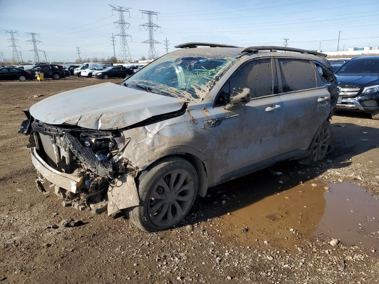 2023 Kia Sorento Sx for Sale in Elgin, IL - All Over