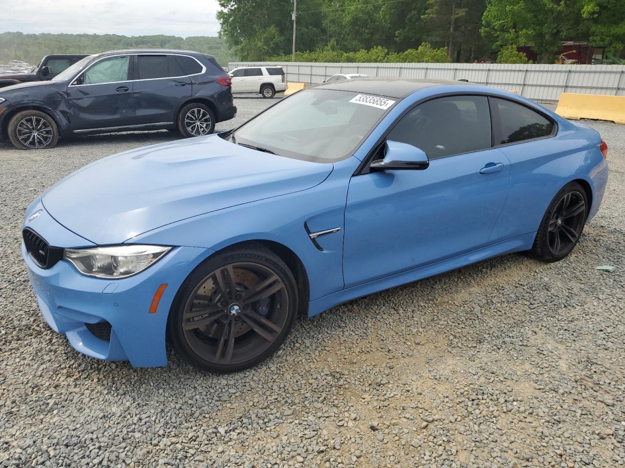 2016 Bmw M4 for Sale in Concord, NC - Undercarriage