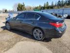 2014 INFINITI Q50 BASE for sale at Copart ON - TORONTO