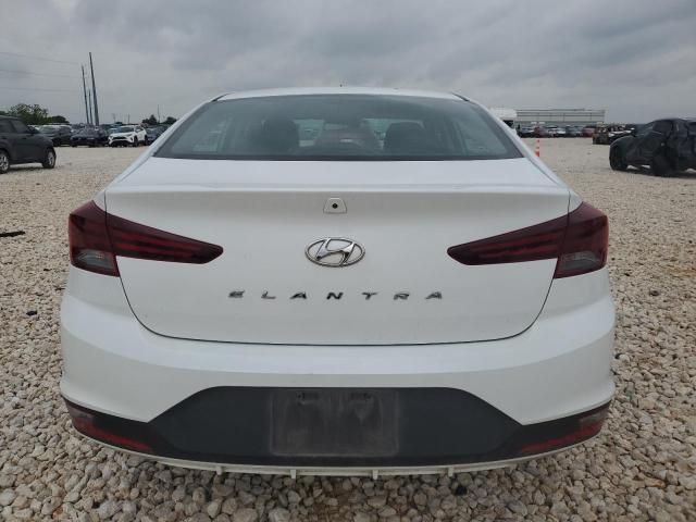  HYUNDAI ELANTRA 2020 White