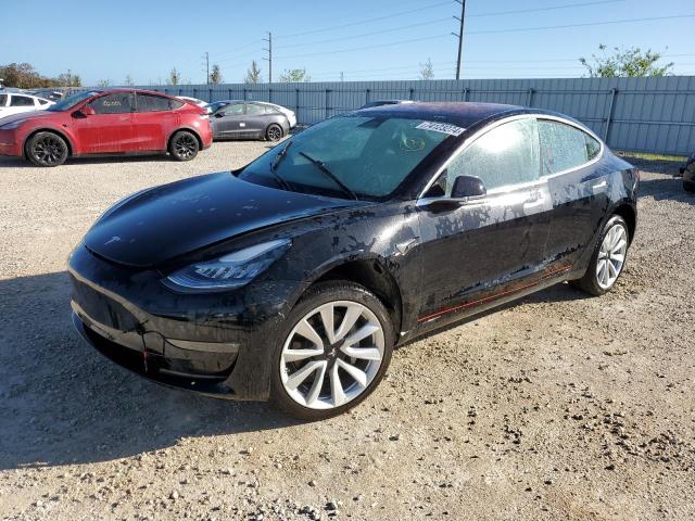  TESLA MODEL 3 2019 Czarny