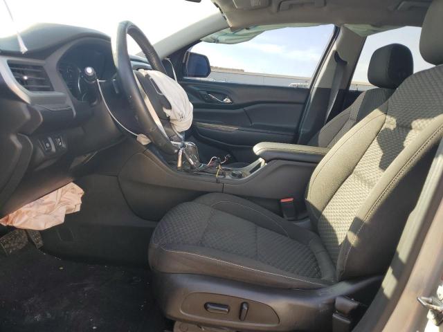  GMC ACADIA 2017 tan