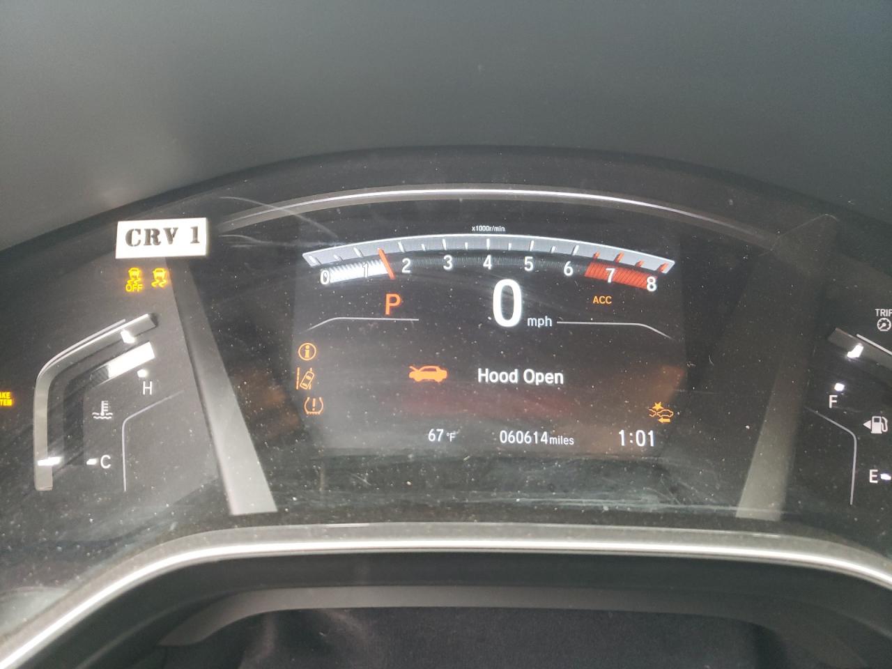 2021 Honda Cr-V Ex VIN: 5J6RW2H51ML021939 Lot: 53723495
