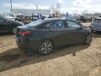2021 Nissan Versa Sv продається в Woodhaven, MI - Front End
