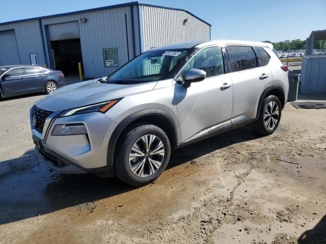  NISSAN ROGUE 2022 Silver