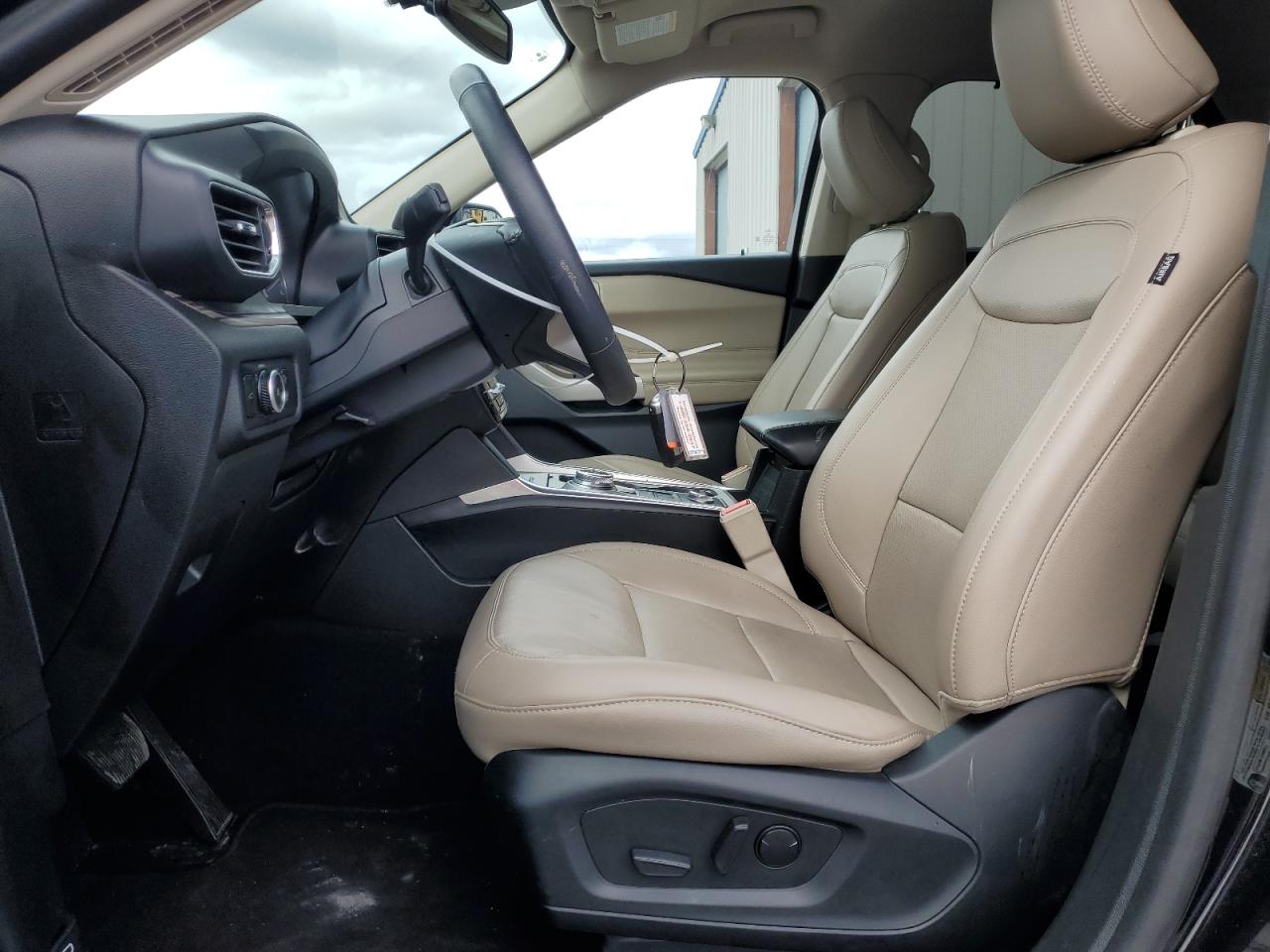2024 Ford Explorer Limited VIN: 1FMSK8FHXRGA05785 Lot: 52346195