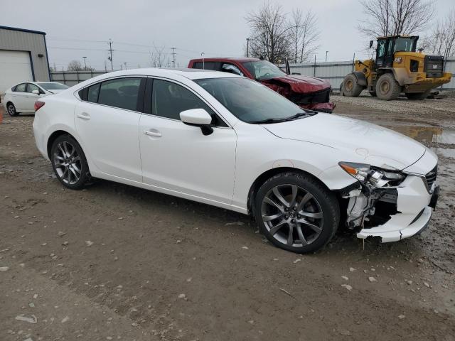  MAZDA 6 2014 White