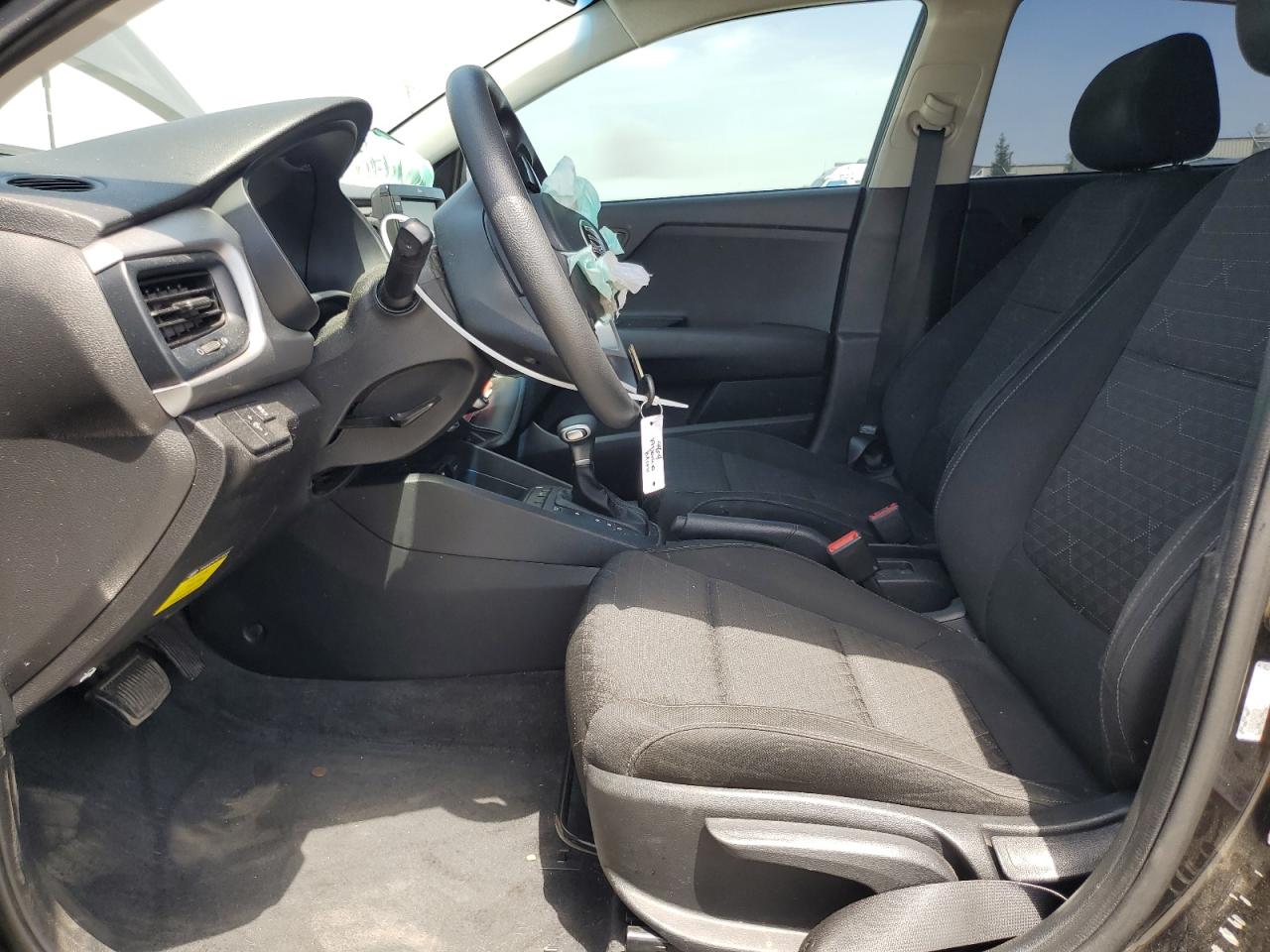 2020 Kia Rio Lx VIN: 3KPA24AD4LE260551 Lot: 55239445