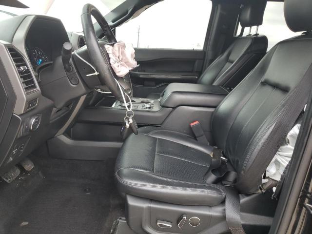  FORD EXPEDITION 2019 Black