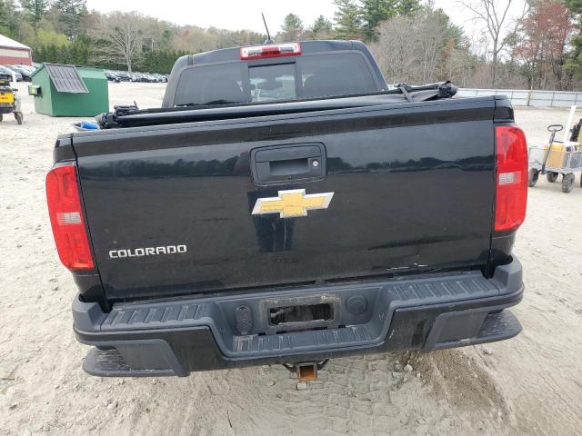 Pickups CHEVROLET COLORADO 2016 Czarny