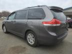 2014 Toyota Sienna Xle იყიდება East Granby-ში, CT - Rollover