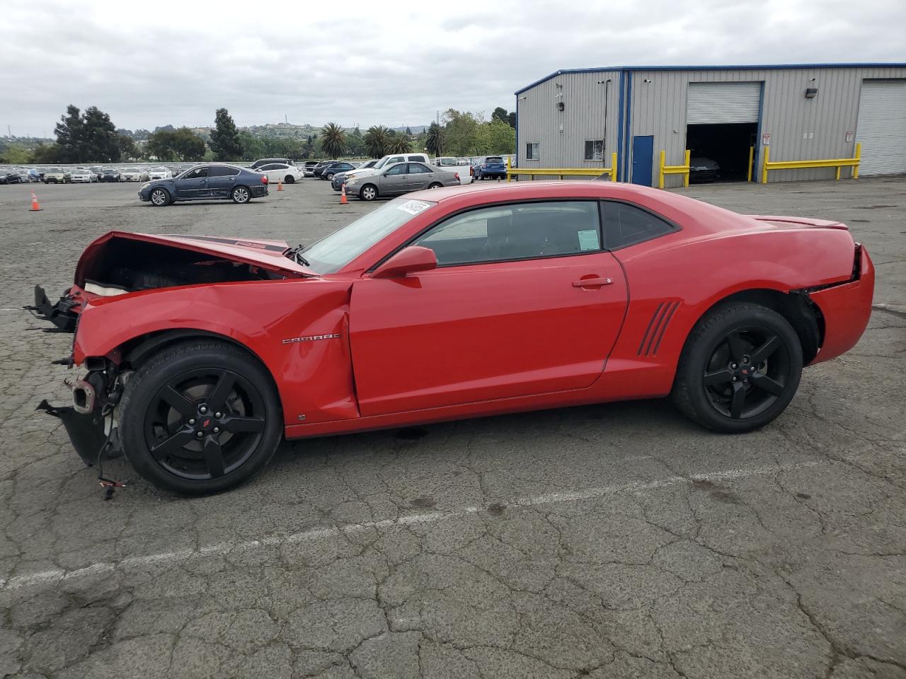 2010 Chevrolet Camaro Lt