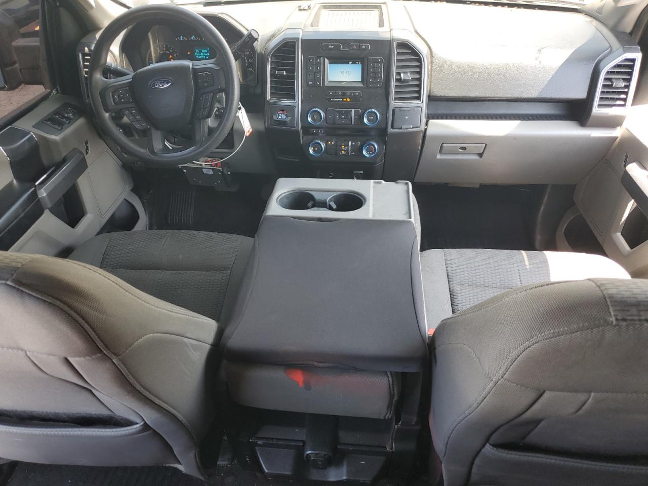 1FTEW1CB2JKD72386 FORD F-150 2018