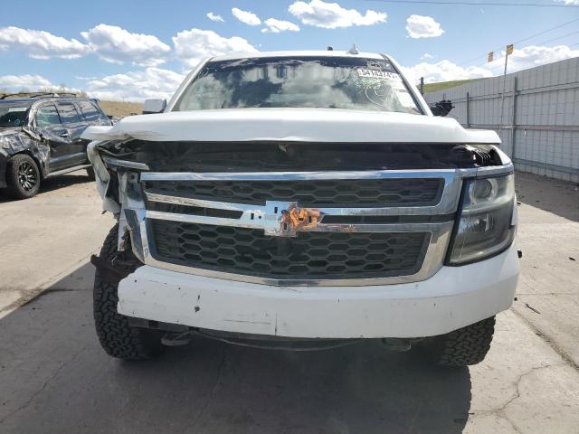  CHEVROLET TAHOE 2018 Biały