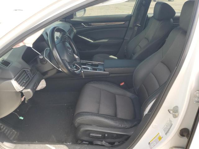  HONDA ACCORD 2020 White