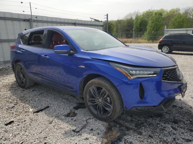  ACURA RDX 2023 Синий