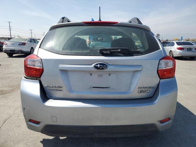 Crossovers SUBARU IMPREZA 2013 Silver