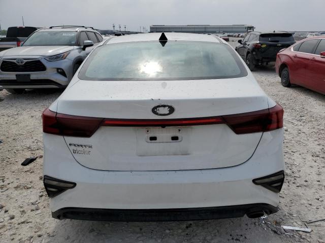  KIA FORTE 2021 White