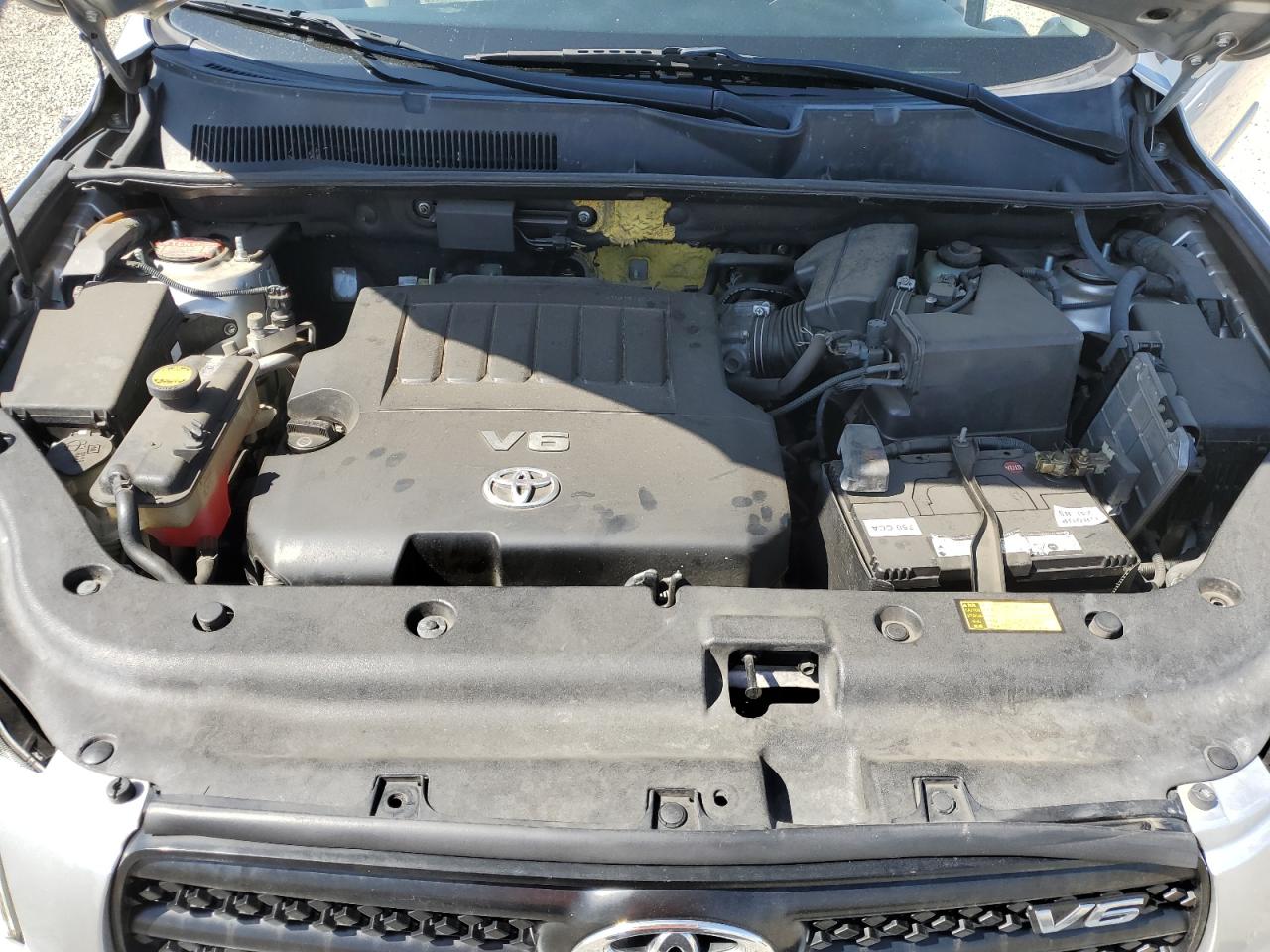 2007 Toyota Rav4 VIN: JTMZK33V776004631 Lot: 54261865