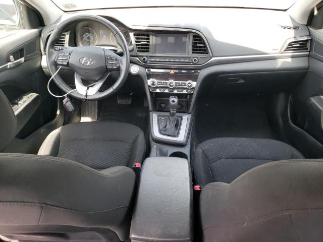  HYUNDAI ELANTRA 2020 Белый