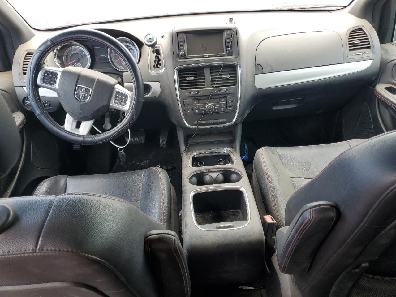 2C4RDGEG0FR653713 2015 Dodge Grand Caravan R/T