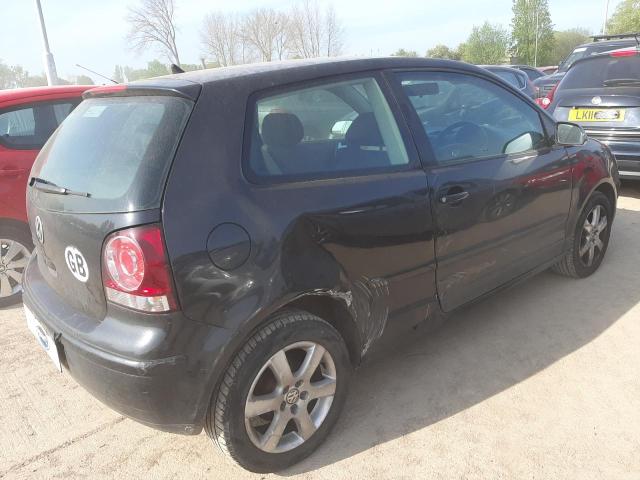 2009 VOLKSWAGEN POLO MATCH