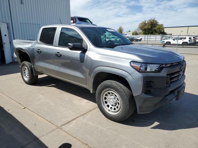  CHEVROLET COLORADO 2023 Сірий