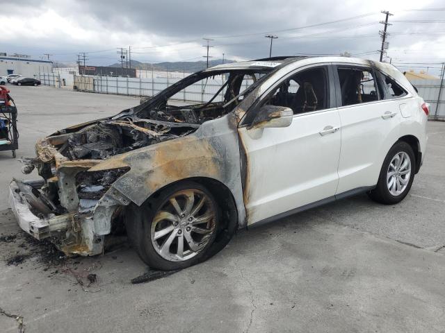 2017 Acura Rdx Technology