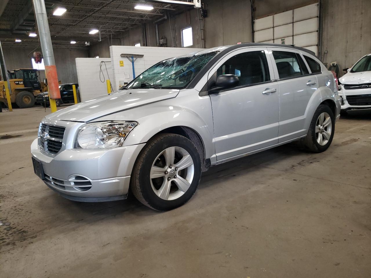 2010 Dodge Caliber Sxt de vânzare în Blaine, MN - All Over