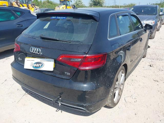 2015 AUDI A3 S LINE