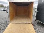 2024 Seed Cargo 7X14Ta2 Enclosed Cargo Trailer for Sale in Madisonville, TN - Minor Dent/Scratches