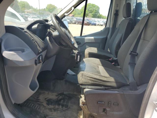 FORD TRANSIT 2018 Biały