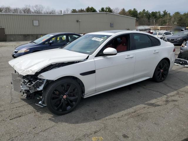  JAGUAR XF 2023 White