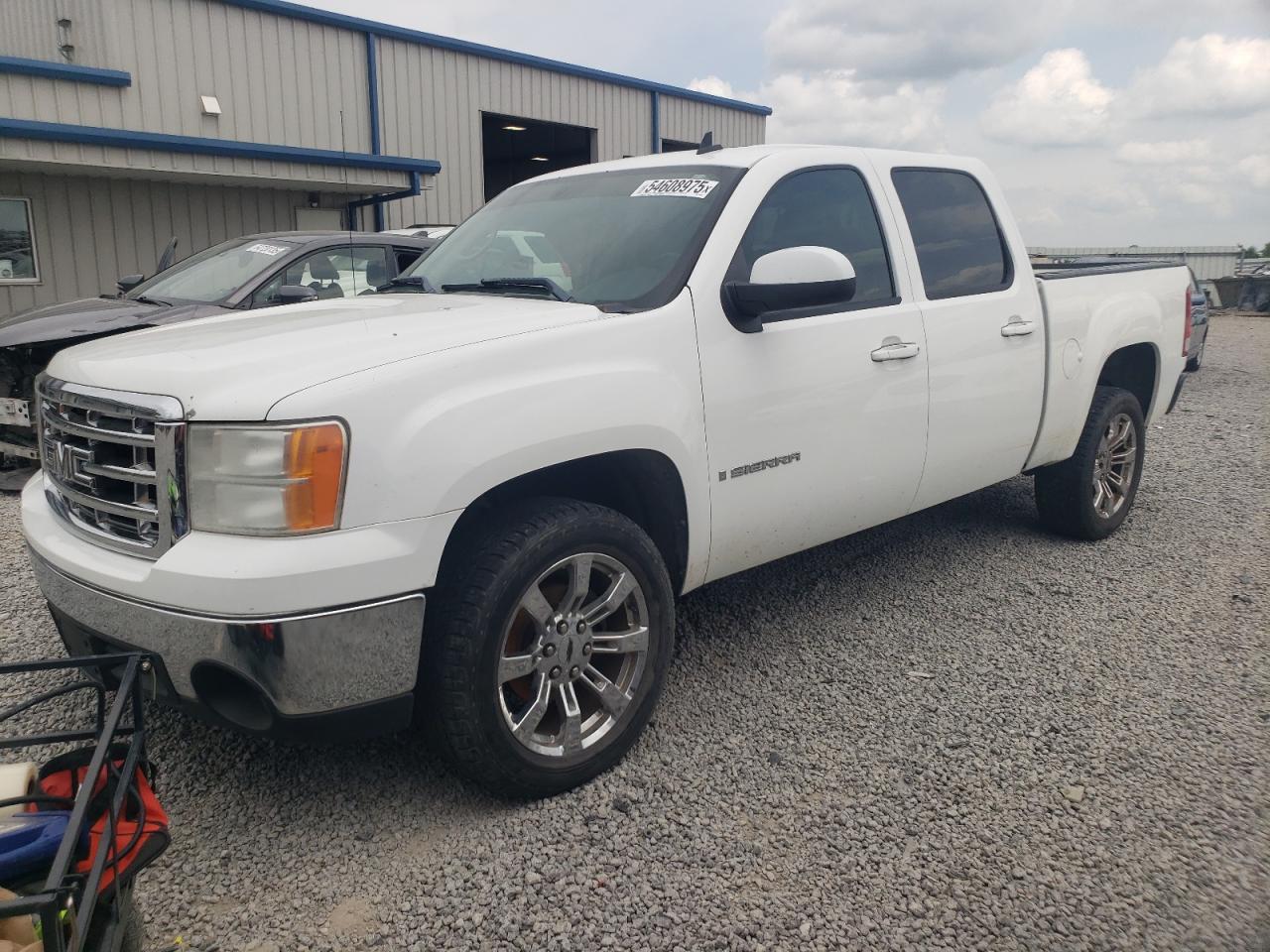 2007 Gmc New Sierra K1500 for Sale in Earlington, KY - Water/Flood