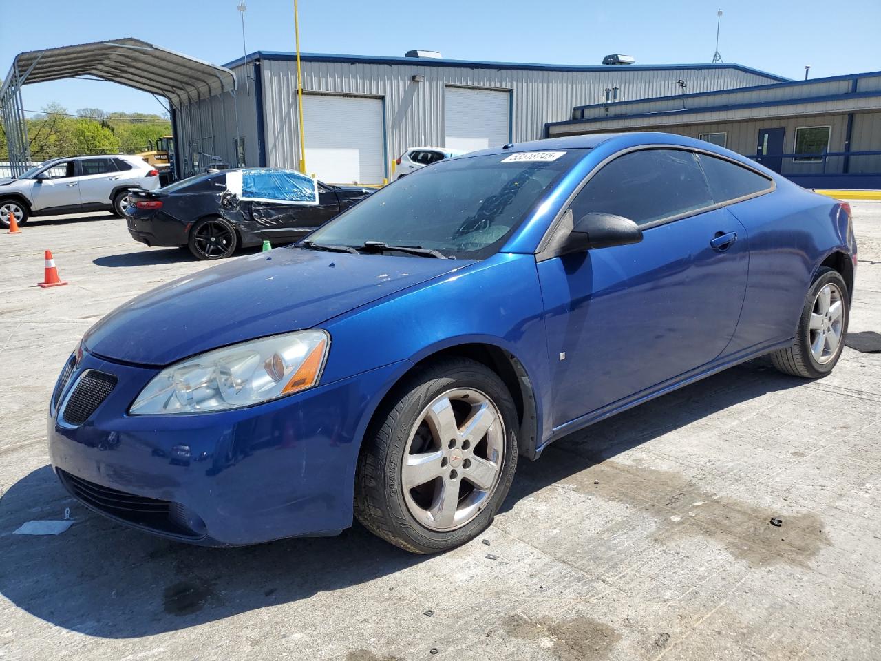 2007 Pontiac G6 Gt for Sale in Lebanon, TN - Mechanical
