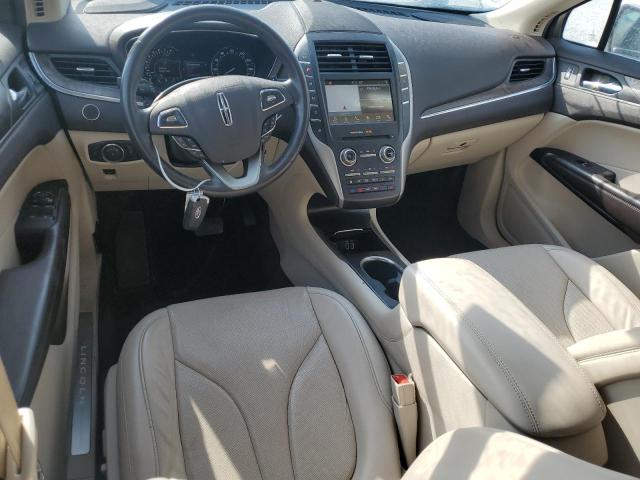  LINCOLN MKC 2017 tan