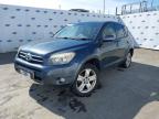 2006 TOYOTA RAV4 T180 for sale at Copart WHITBURN