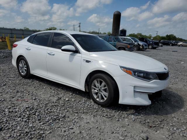  KIA OPTIMA 2018 White