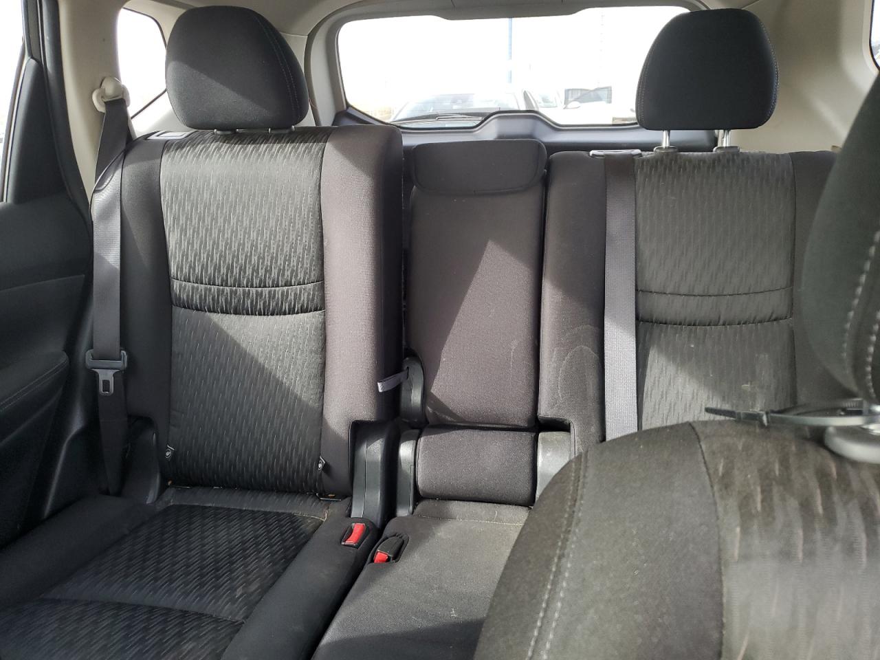 JN8AT2MT3KW265799 NISSAN ROGUE 2019