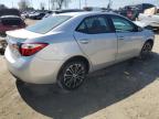 2016 Toyota Corolla L   de vânzare în Los Angeles, CA - Front End