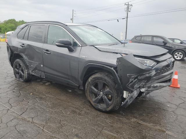  TOYOTA RAV4 2021 Gray