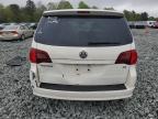 2010 Volkswagen Routan Se იყიდება Mebane-ში, NC - Front End